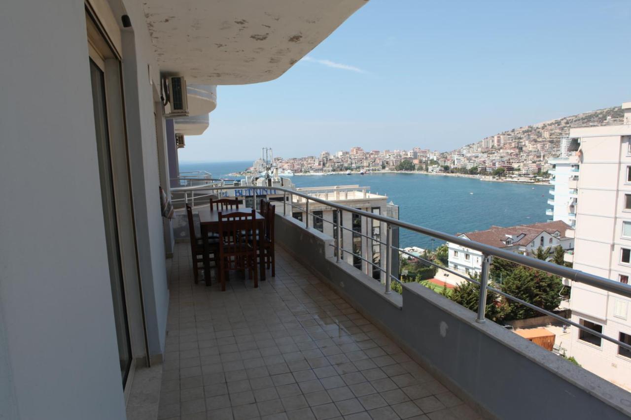 Bakija Apartments Sarande Room photo