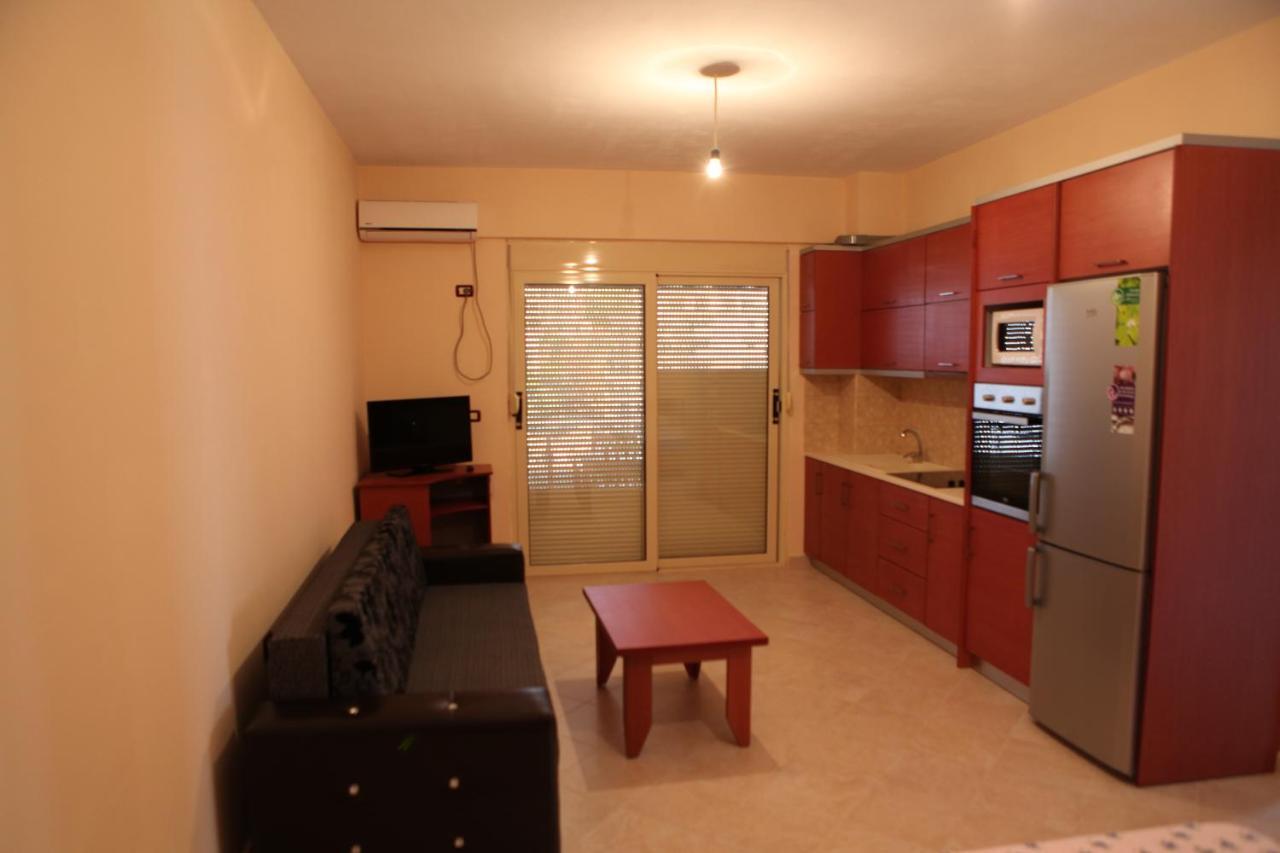Bakija Apartments Sarande Room photo