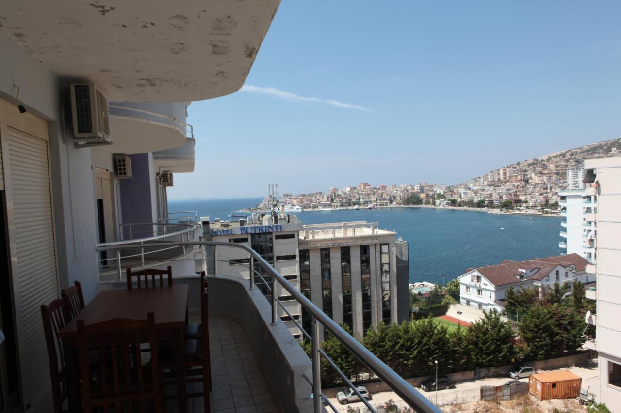 Bakija Apartments Sarande Room photo