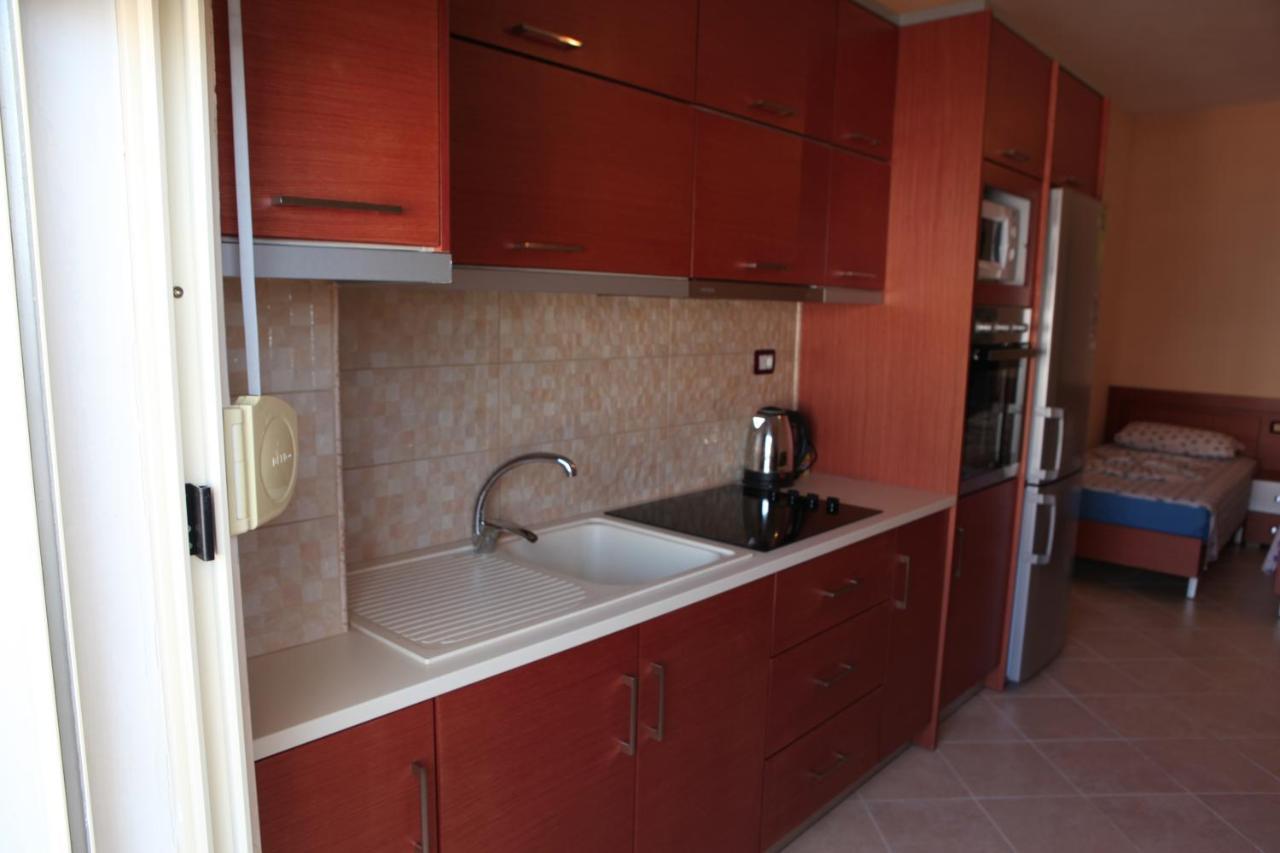 Bakija Apartments Sarande Room photo