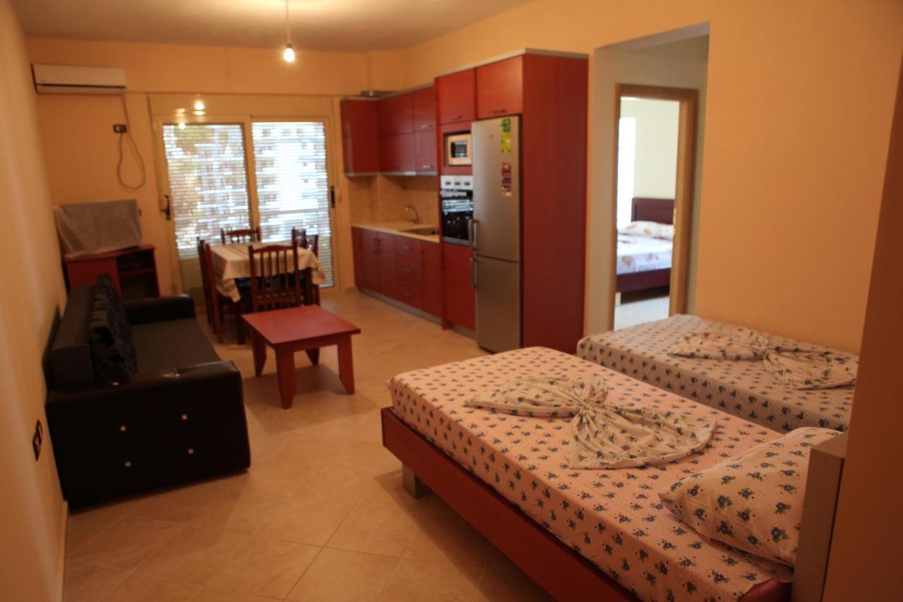 Bakija Apartments Sarande Room photo
