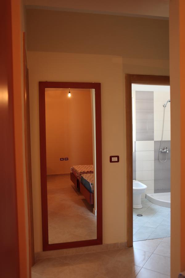 Bakija Apartments Sarande Exterior photo