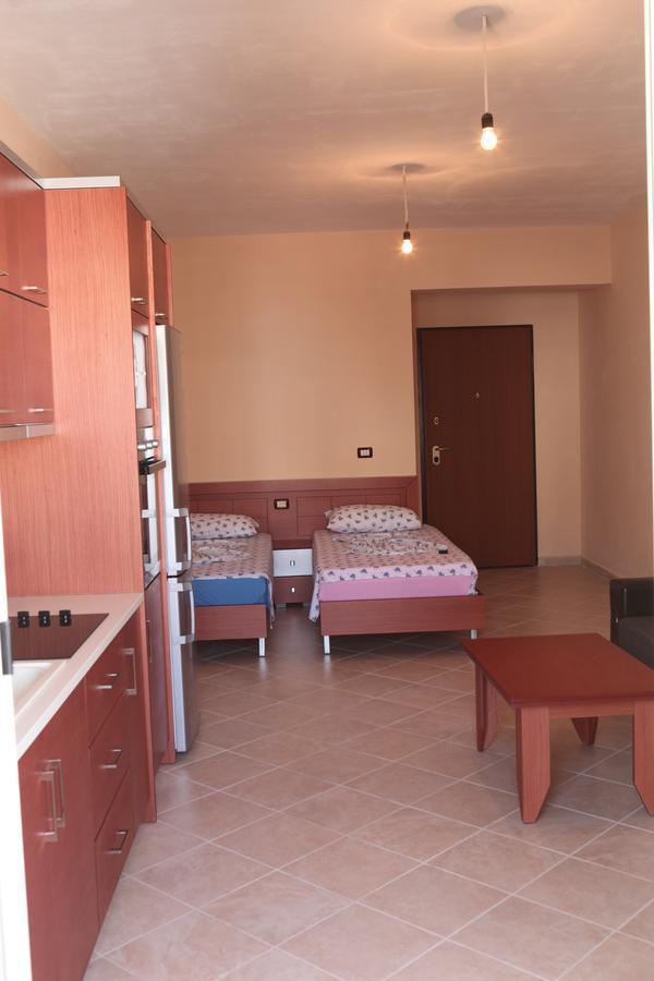 Bakija Apartments Sarande Exterior photo